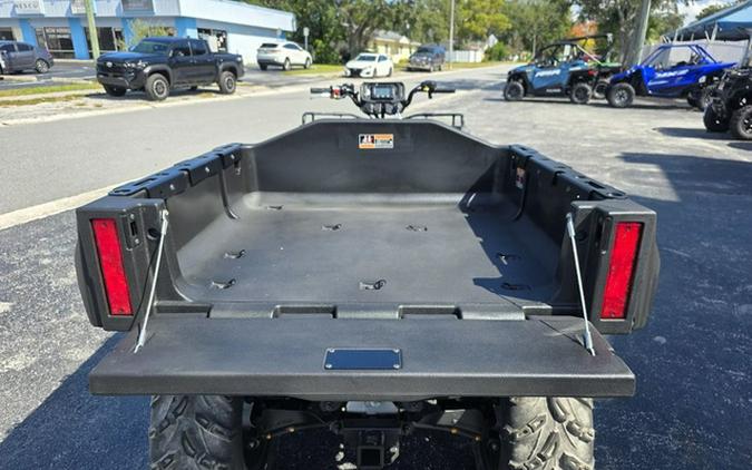 2026 Polaris Sportsman 6x6 570 SAGE GREEN