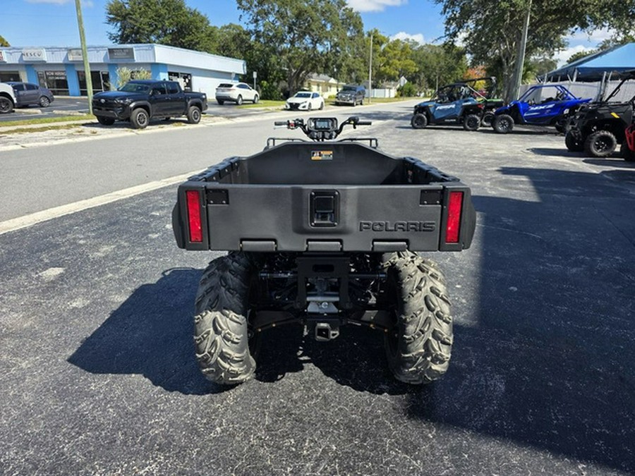 2026 Polaris Sportsman 6x6 570 SAGE GREEN