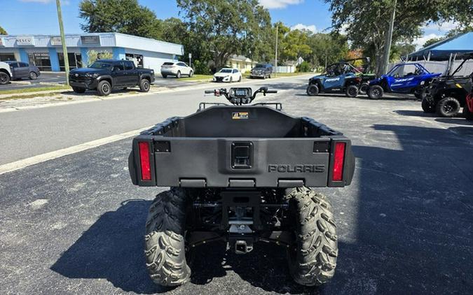 2026 Polaris Sportsman 6x6 570 SAGE GREEN