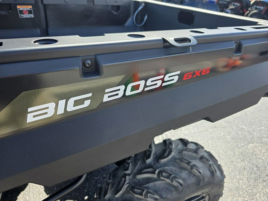 2026 Polaris Sportsman 6x6 570 SAGE GREEN