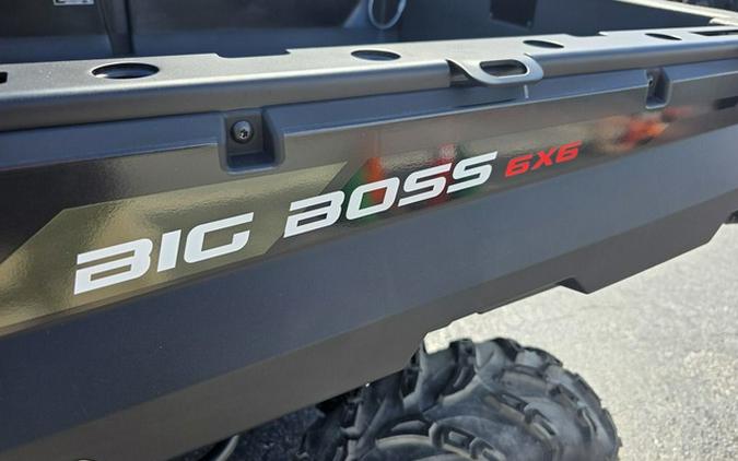 2026 Polaris Sportsman 6x6 570 SAGE GREEN