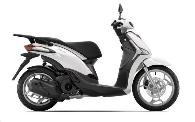 Piaggio Liberty 150 - Bianco Luna