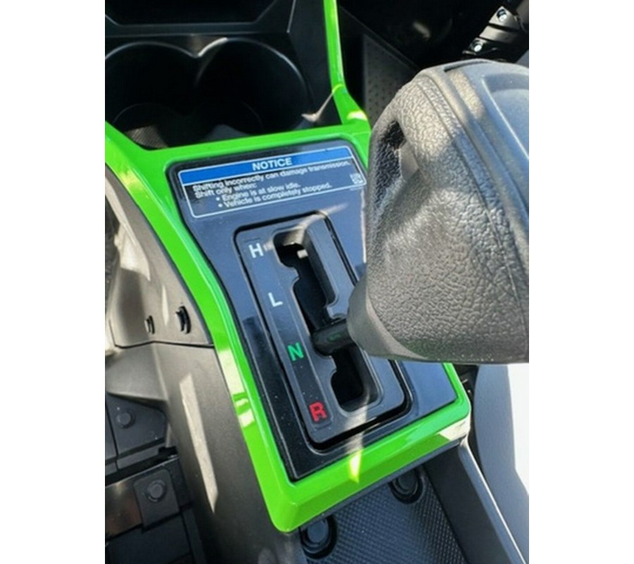 2026 Kawasaki Teryx5 H2 Deluxe eS