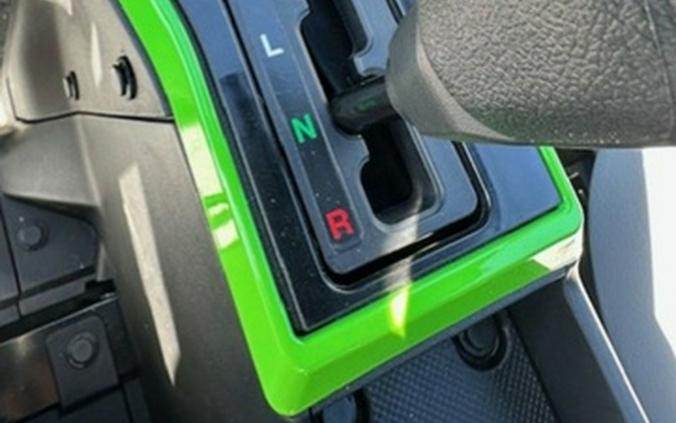 2026 Kawasaki Teryx5 H2 Deluxe eS