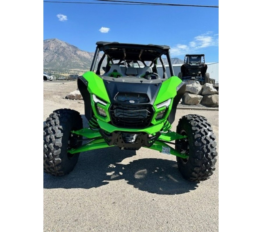 2026 Kawasaki Teryx5 H2 Deluxe eS