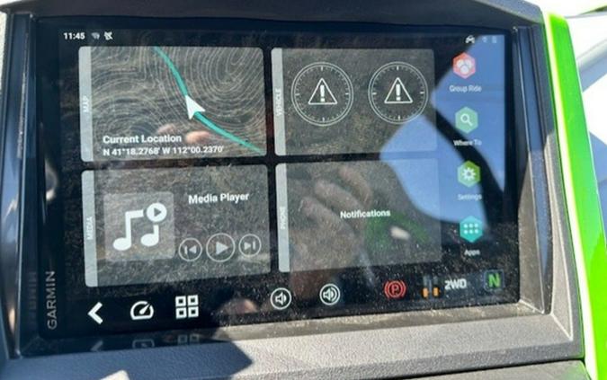 2026 Kawasaki Teryx5 H2 Deluxe eS