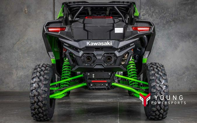 2026 Kawasaki Teryx5 H2 Deluxe eS