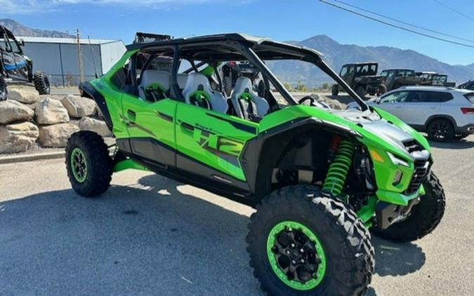 2026 Kawasaki Teryx5 H2 Deluxe eS