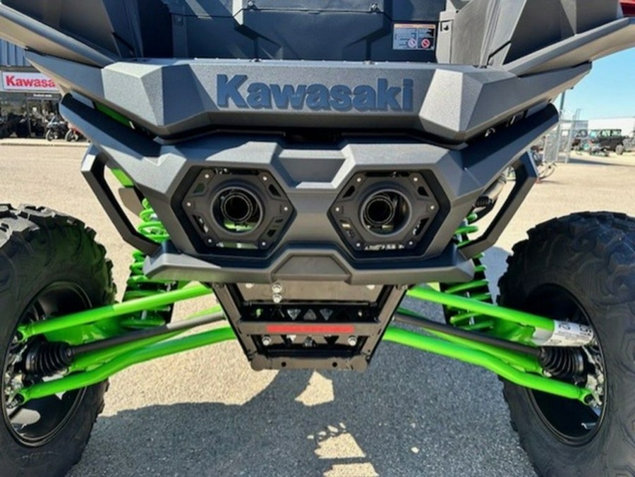 2026 Kawasaki Teryx5 H2 Deluxe eS