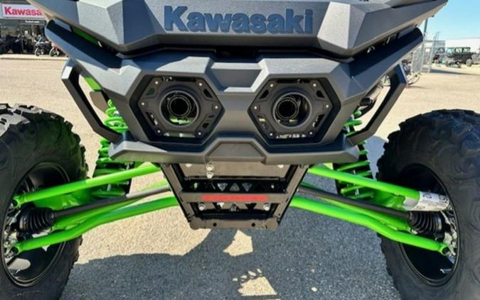 2026 Kawasaki Teryx5 H2 Deluxe eS