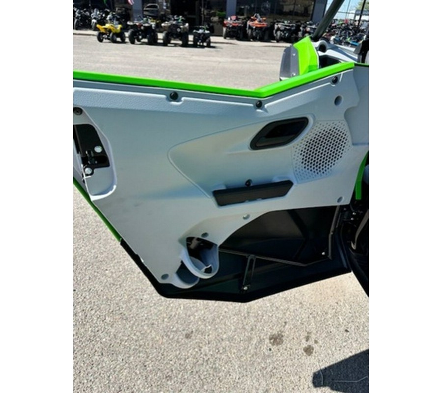 2026 Kawasaki Teryx5 H2 Deluxe eS