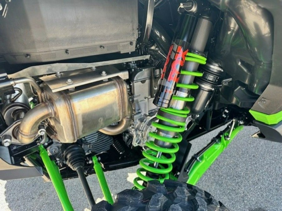 2026 Kawasaki Teryx5 H2 Deluxe eS