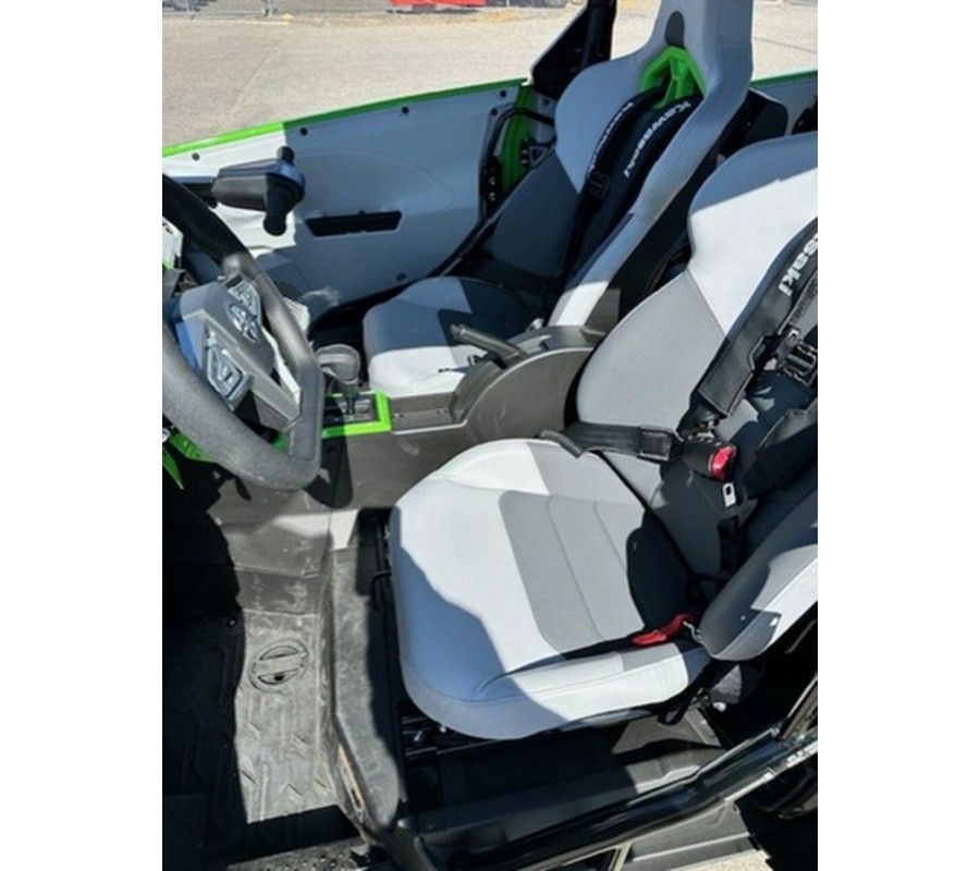2026 Kawasaki Teryx5 H2 Deluxe eS