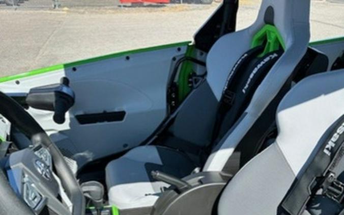 2026 Kawasaki Teryx5 H2 Deluxe eS