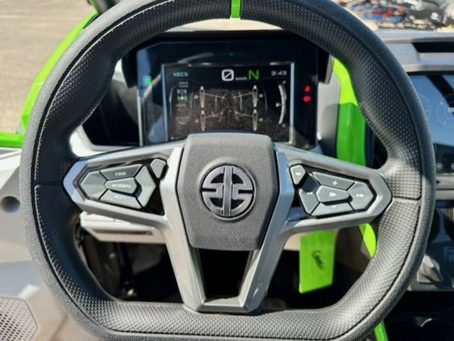 2026 Kawasaki Teryx5 H2 Deluxe eS