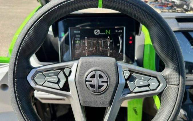 2026 Kawasaki Teryx5 H2 Deluxe eS