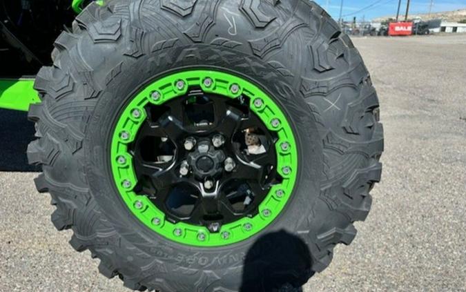 2026 Kawasaki Teryx5 H2 Deluxe eS