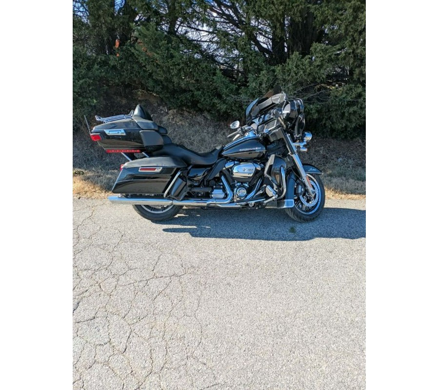 2017 Harley-Davidson Electra Glide® Ultra Limited