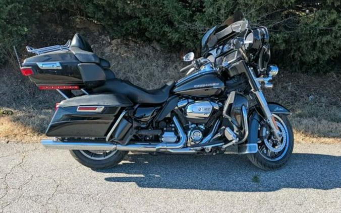 2017 Harley-Davidson Electra Glide® Ultra Limited