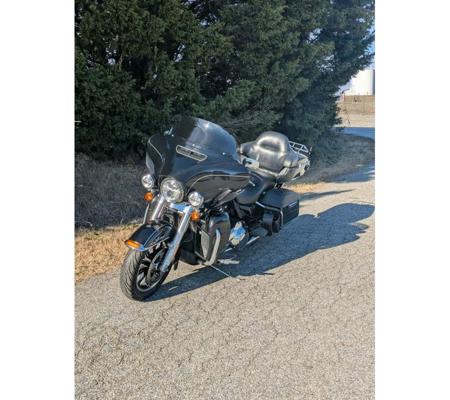 2017 Harley-Davidson Electra Glide® Ultra Limited