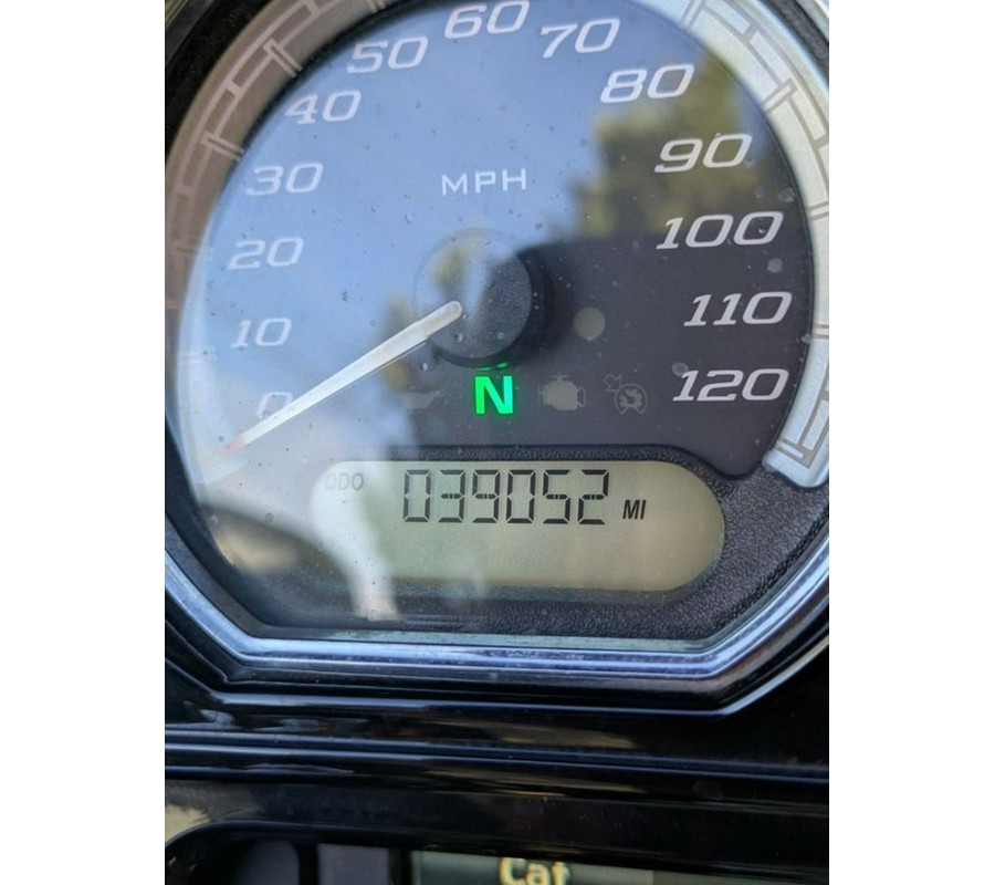 2017 Harley-Davidson Electra Glide® Ultra Limited