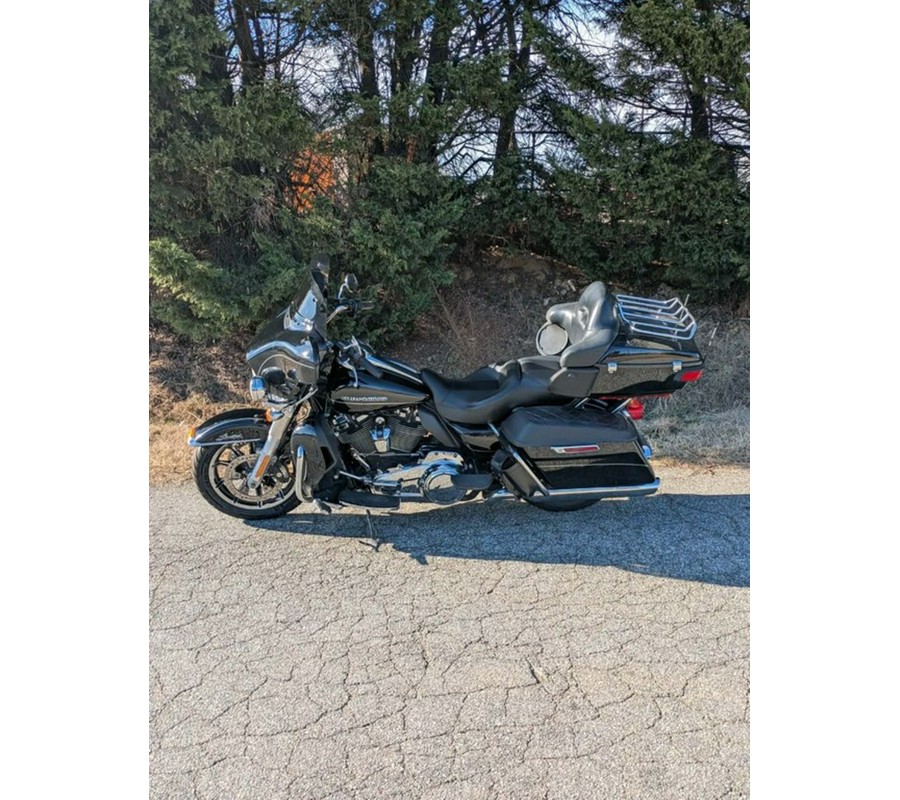 2017 Harley-Davidson Electra Glide® Ultra Limited
