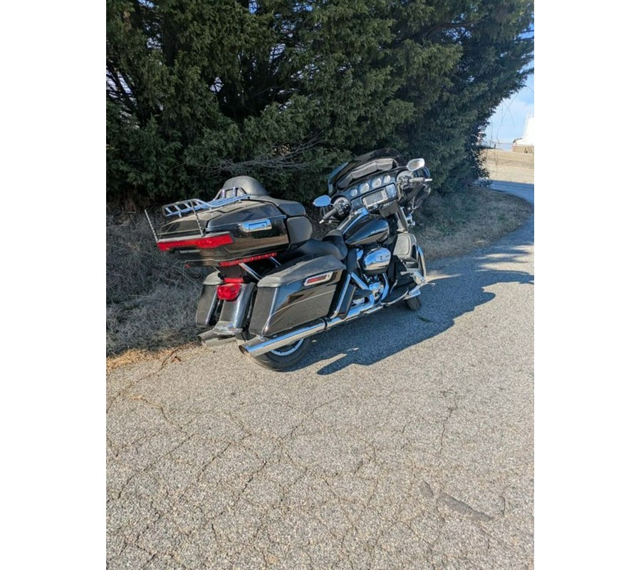 2017 Harley-Davidson Electra Glide® Ultra Limited