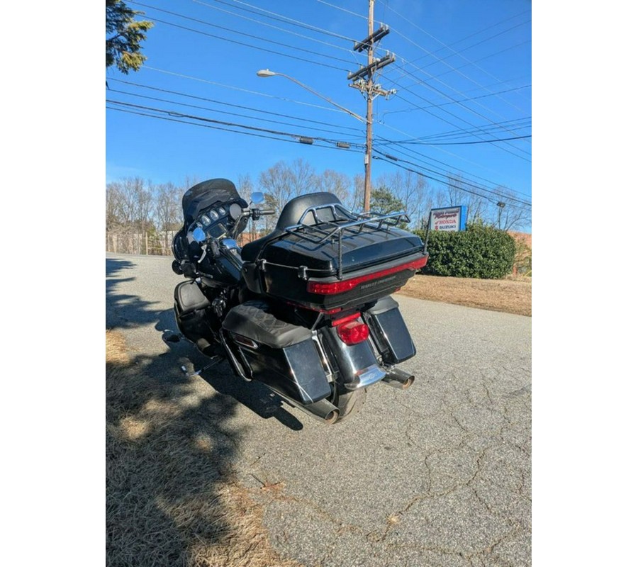 2017 Harley-Davidson Electra Glide® Ultra Limited