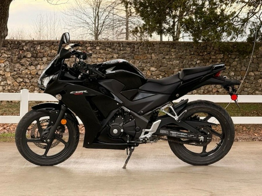 2016 Honda CBR 300R