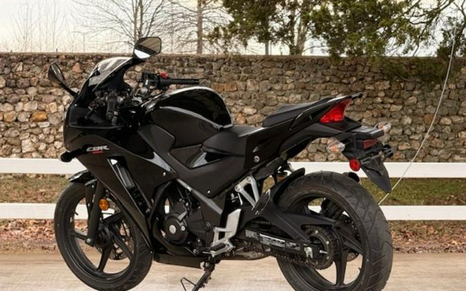 2016 Honda CBR 300R