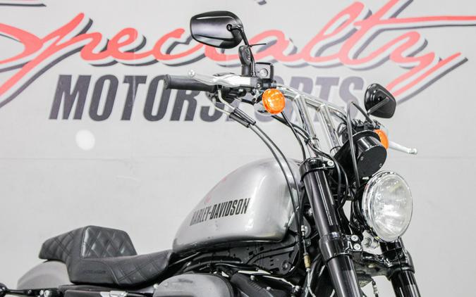 2017 Harley-Davidson Roadster™