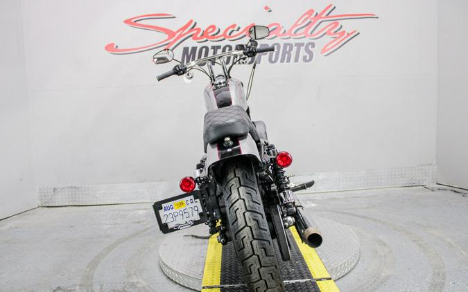 2017 Harley-Davidson Roadster™