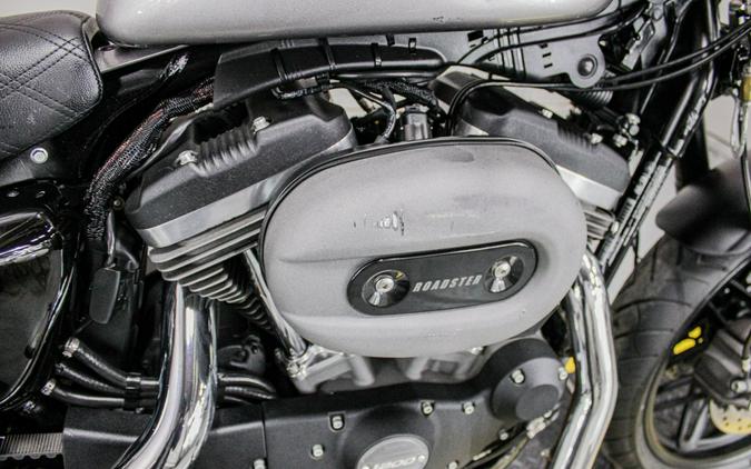 2017 Harley-Davidson Roadster™