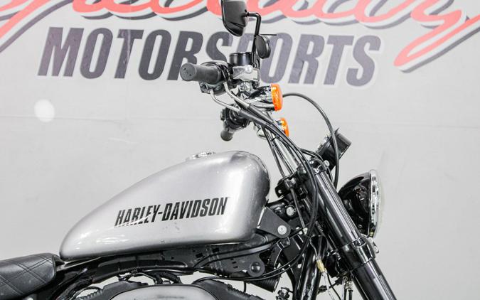 2017 Harley-Davidson Roadster™