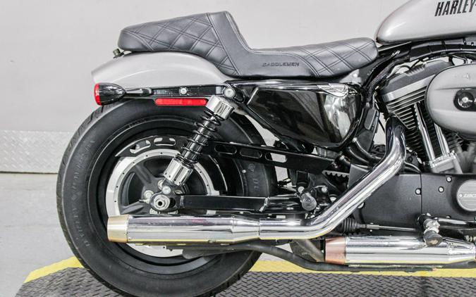 2017 Harley-Davidson Roadster™