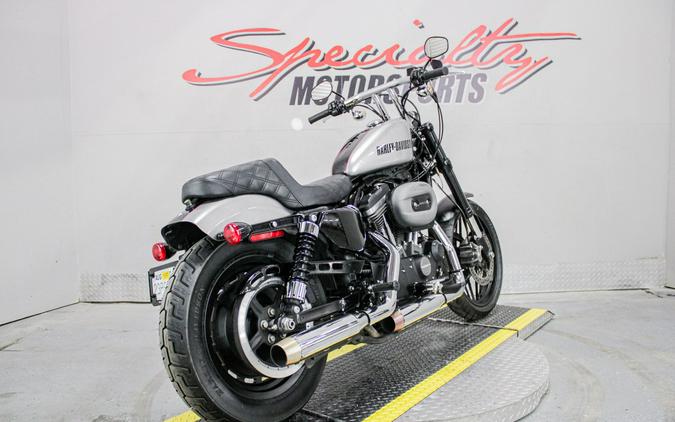 2017 Harley-Davidson Roadster™