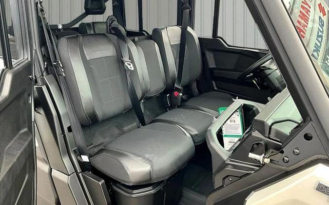 2026 Can-Am Defender Max Limited HD11