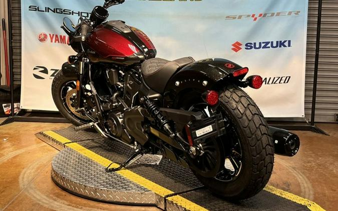 2026 Indian Scout Bobber 125Th Anniversary Edition 125Th Anniv