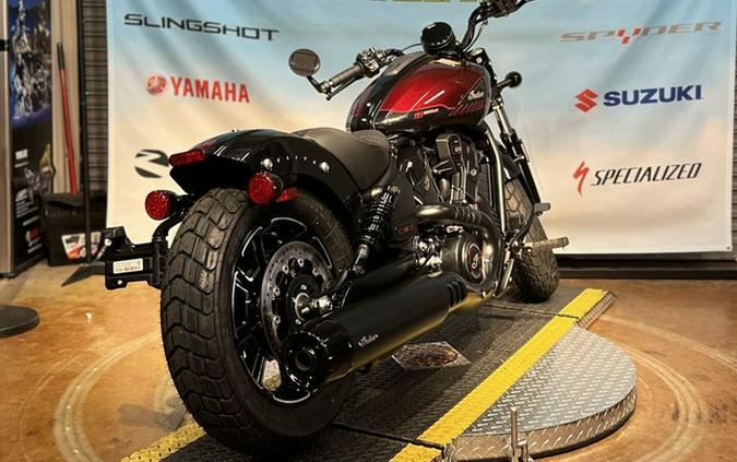 2026 Indian Scout Bobber 125Th Anniversary Edition 125Th Anniv