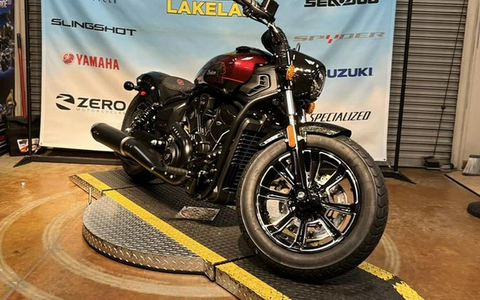 2026 Indian Scout Bobber 125Th Anniversary Edition 125Th Anniv