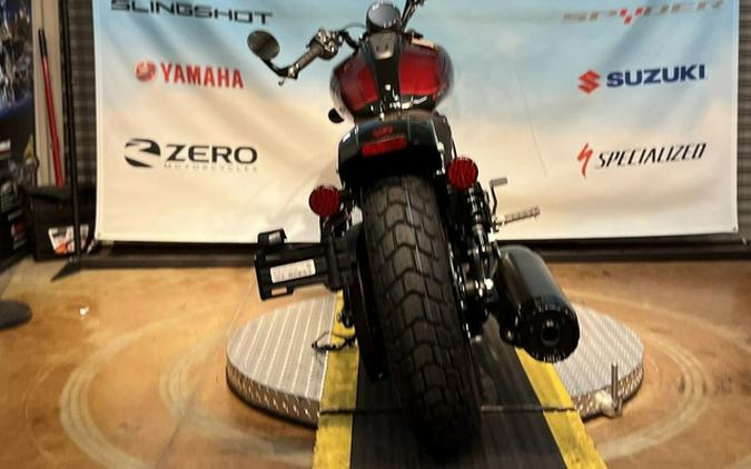 2026 Indian Scout Bobber 125Th Anniversary Edition 125Th Anniv