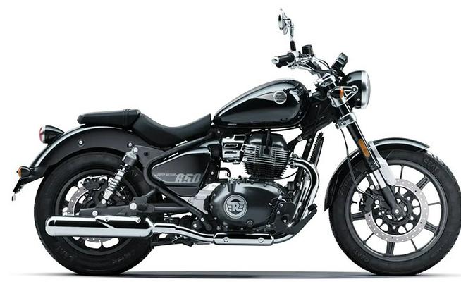 2026 Royal Enfield Super Meteor 650