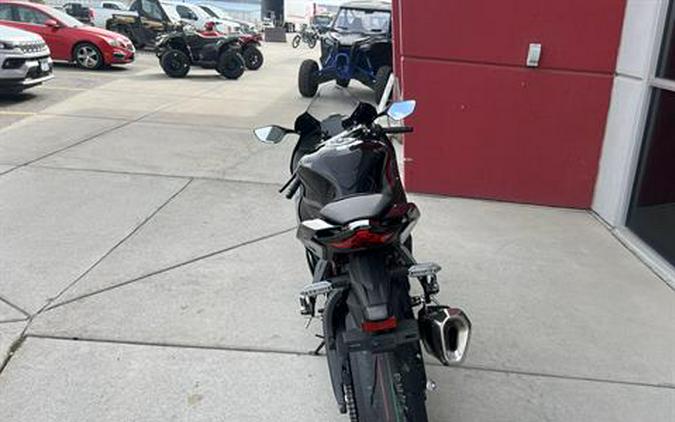 2026 Kawasaki ZX-10R