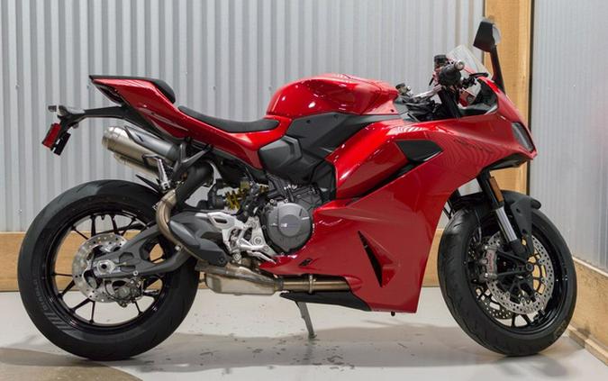 2026 Ducati Panigale V2