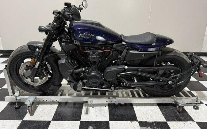 RH1250S 2025 Sportster™ S