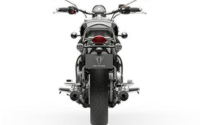 2026 Triumph Bonneville Speedmaster