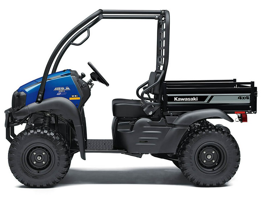 2026 Kawasaki MULE SX™ 4x4 XC