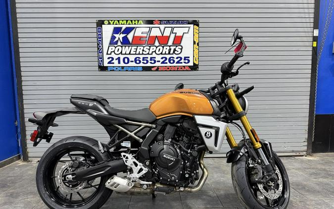 2026 Suzuki GSX 8T