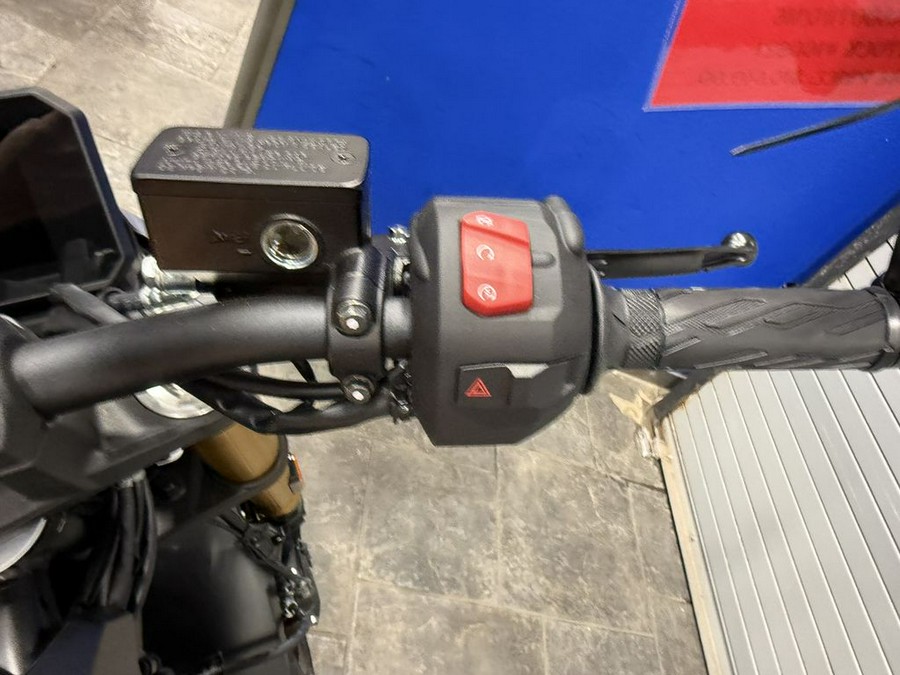 2026 Suzuki GSX 8T
