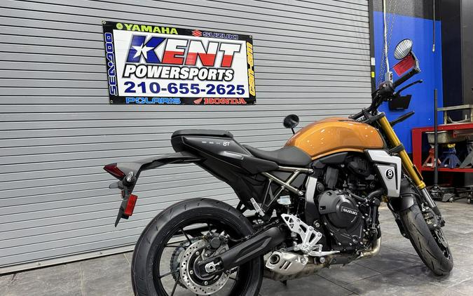 2026 Suzuki GSX 8T